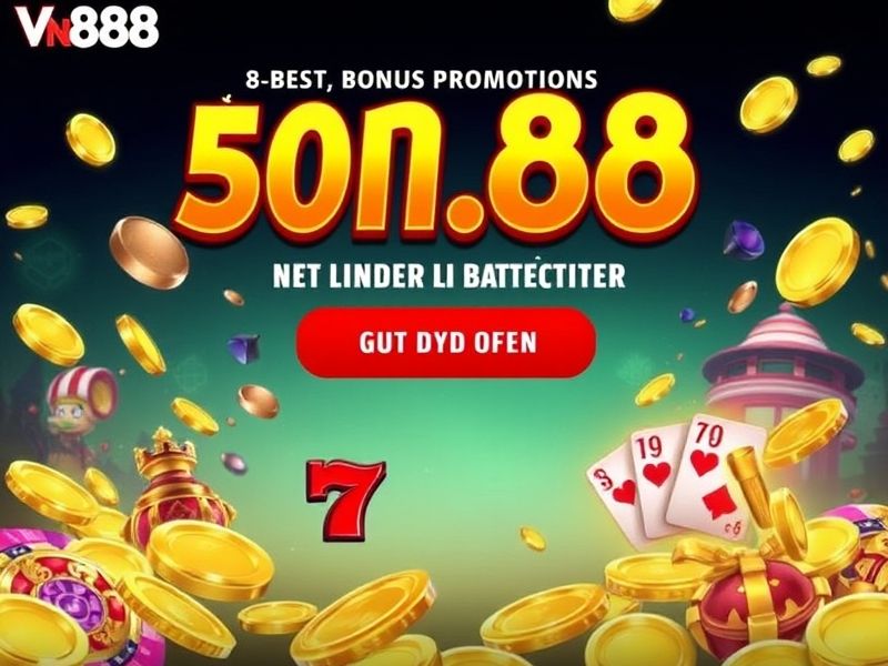 Explore VN88, a top-tier online gambling platform offering exciting slot games and a wide variety of casino experiences. Discover how to play VN88 slots for real money with expert guides and the latest updates.