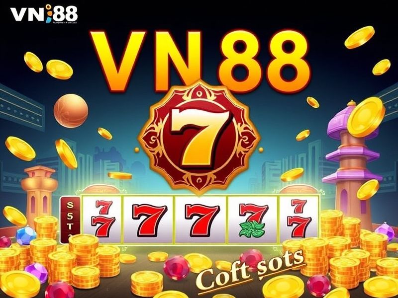 Explore VN88, a top-tier online gambling platform offering exciting slot games and a wide variety of casino experiences. Discover how to play VN88 slots for real money with expert guides and the latest updates.