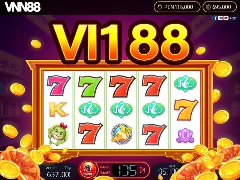 Explore VN88, a top-tier online gambling platform offering exciting slot games and a wide variety of casino experiences. Discover how to play VN88 slots for real money with expert guides and the latest updates.